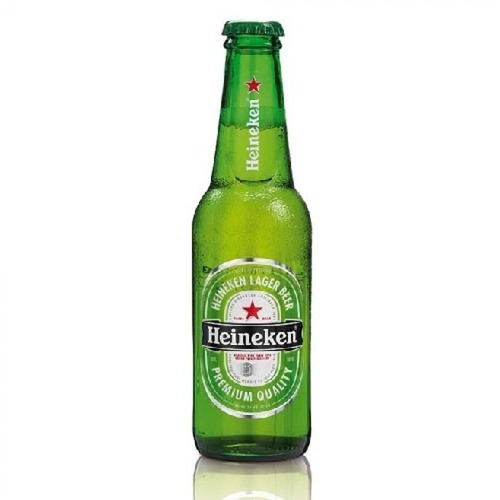 Cerveja Heinecken Longneck